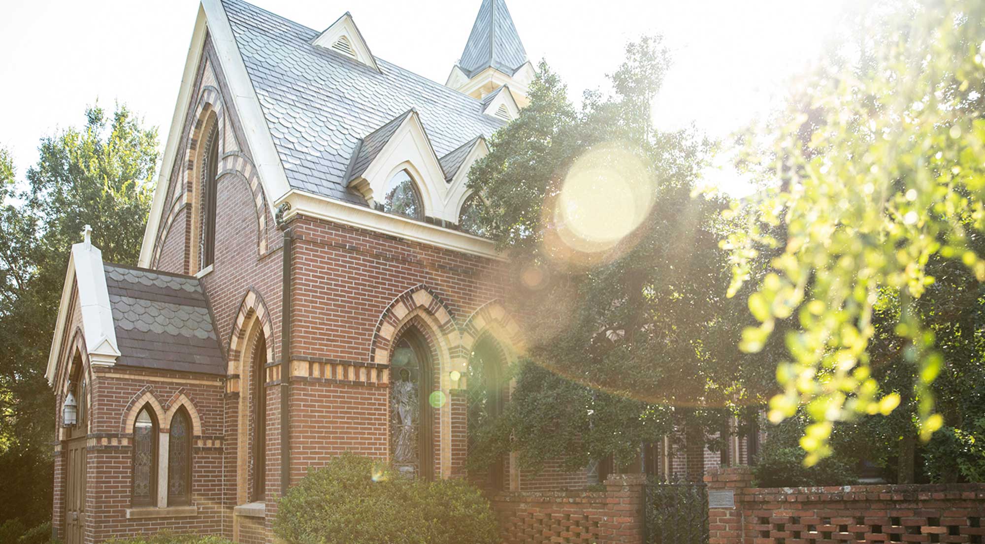 Tour Church of the Good Shepherd