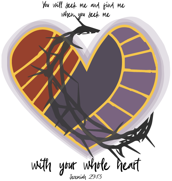 2021 Lent in a Bag Files and Outline - Church of the Good Shepherd